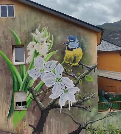 A Casa Dalo I Apartment Folgoso do Courel